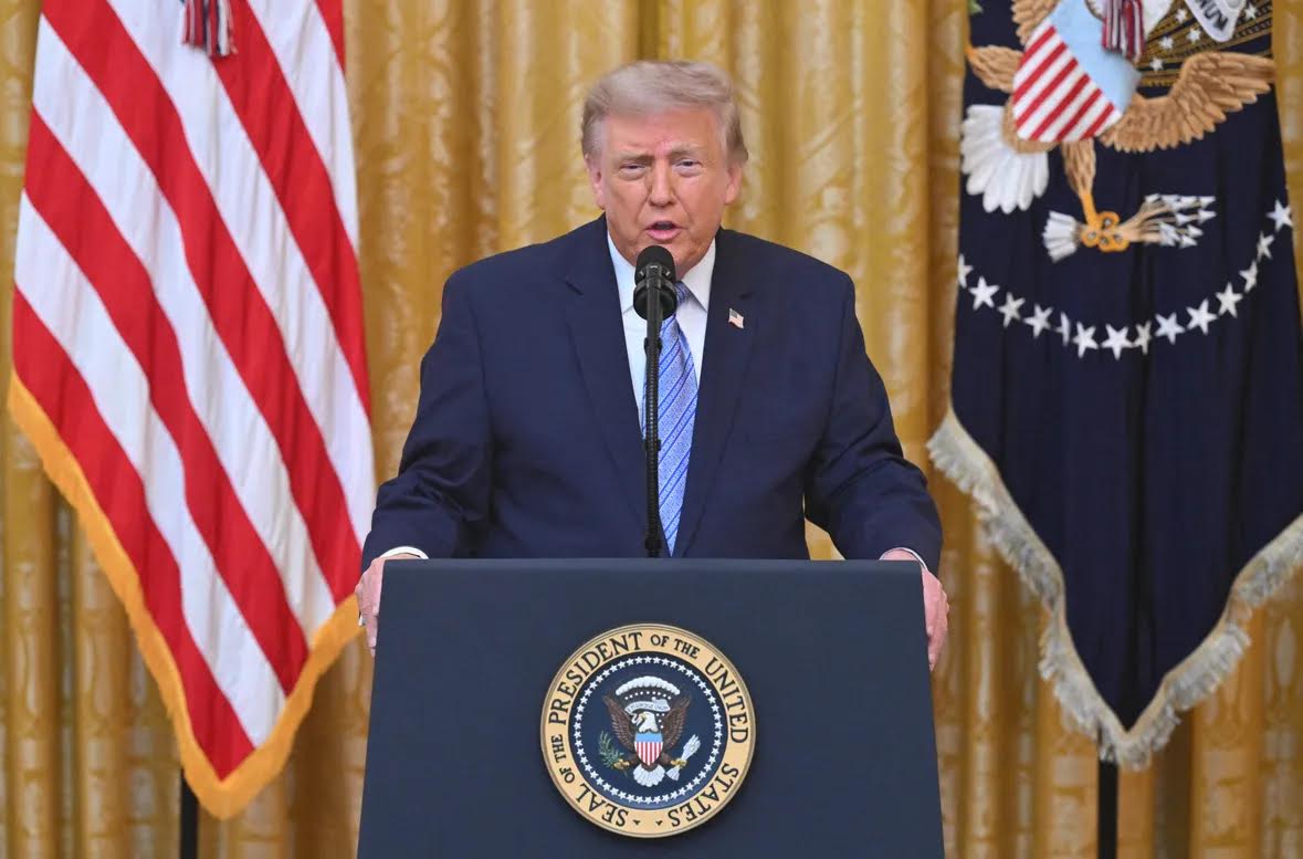 WNN Politics | President Trump Addresses Nation on Election Integrity, Voting Security and Iran Conflict
