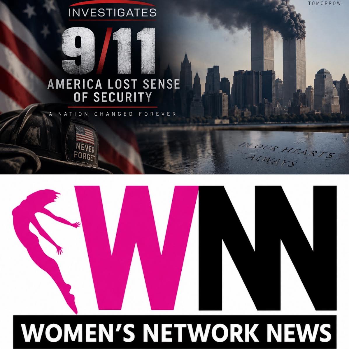 WNN Investigate:  9 11 Americas Lost Sense of Security